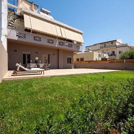 Cozy Rena Luxury Apartment Chania  Luaran gambar
