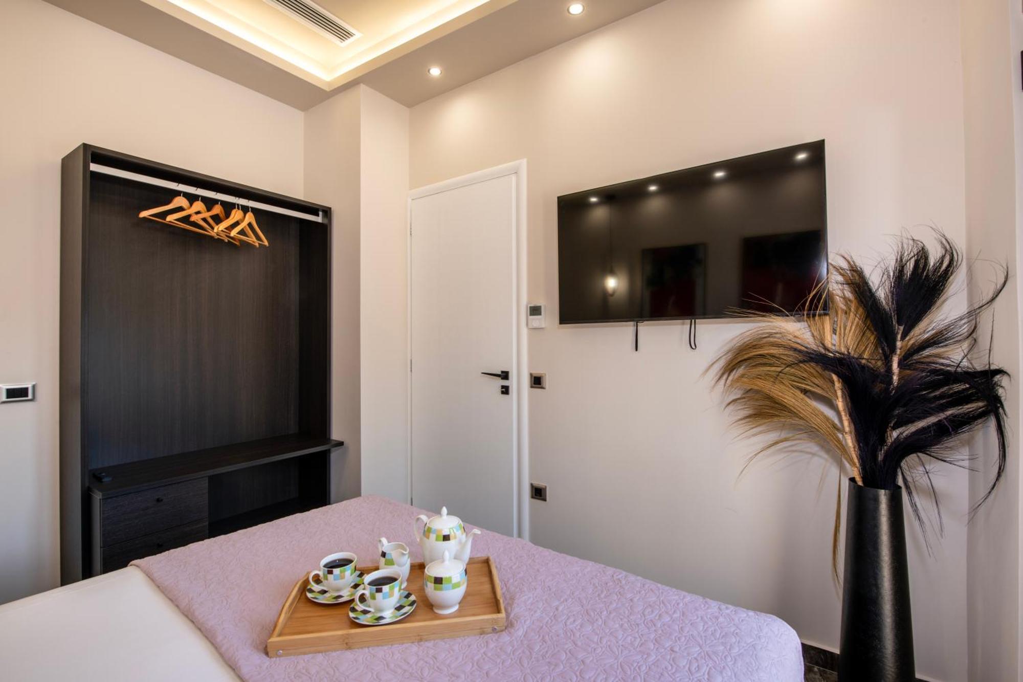 Cozy Rena Luxury Apartment Chania  Luaran gambar