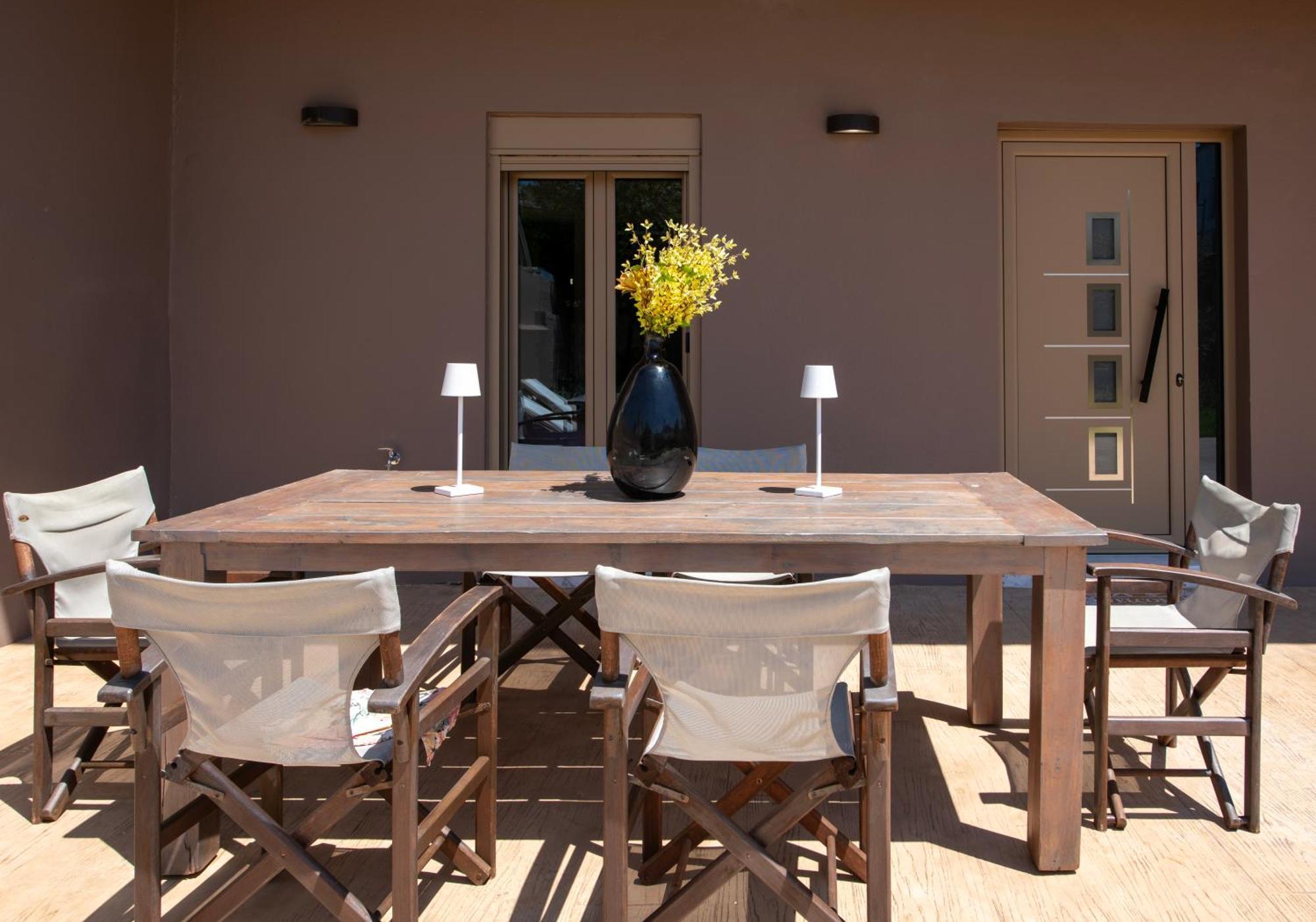 Cozy Rena Luxury Apartment Chania  Luaran gambar
