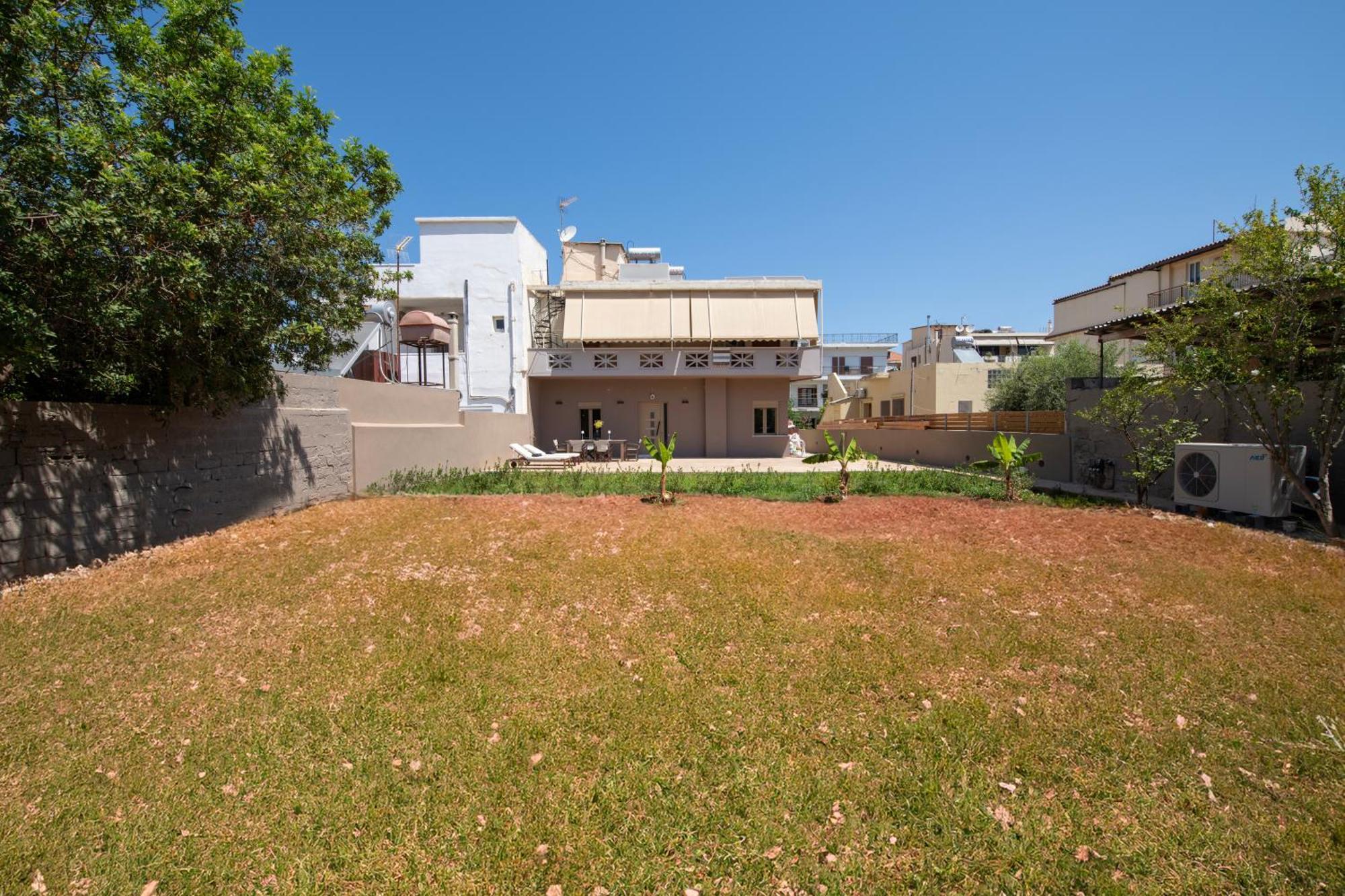 Cozy Rena Luxury Apartment Chania  Luaran gambar