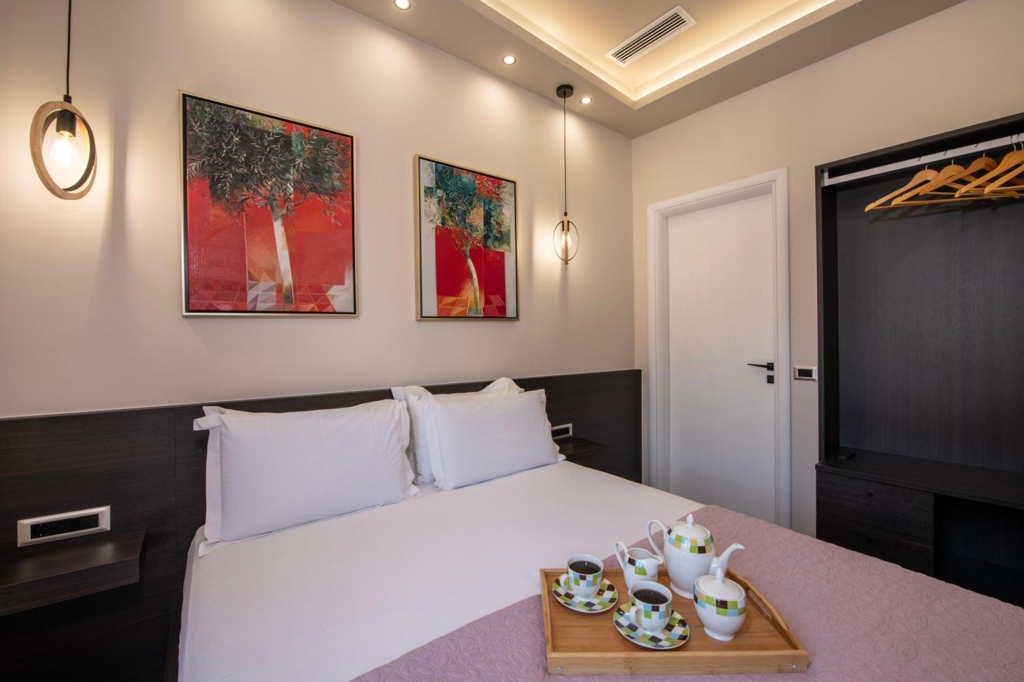 Cozy Rena Luxury Apartment Chania  Luaran gambar