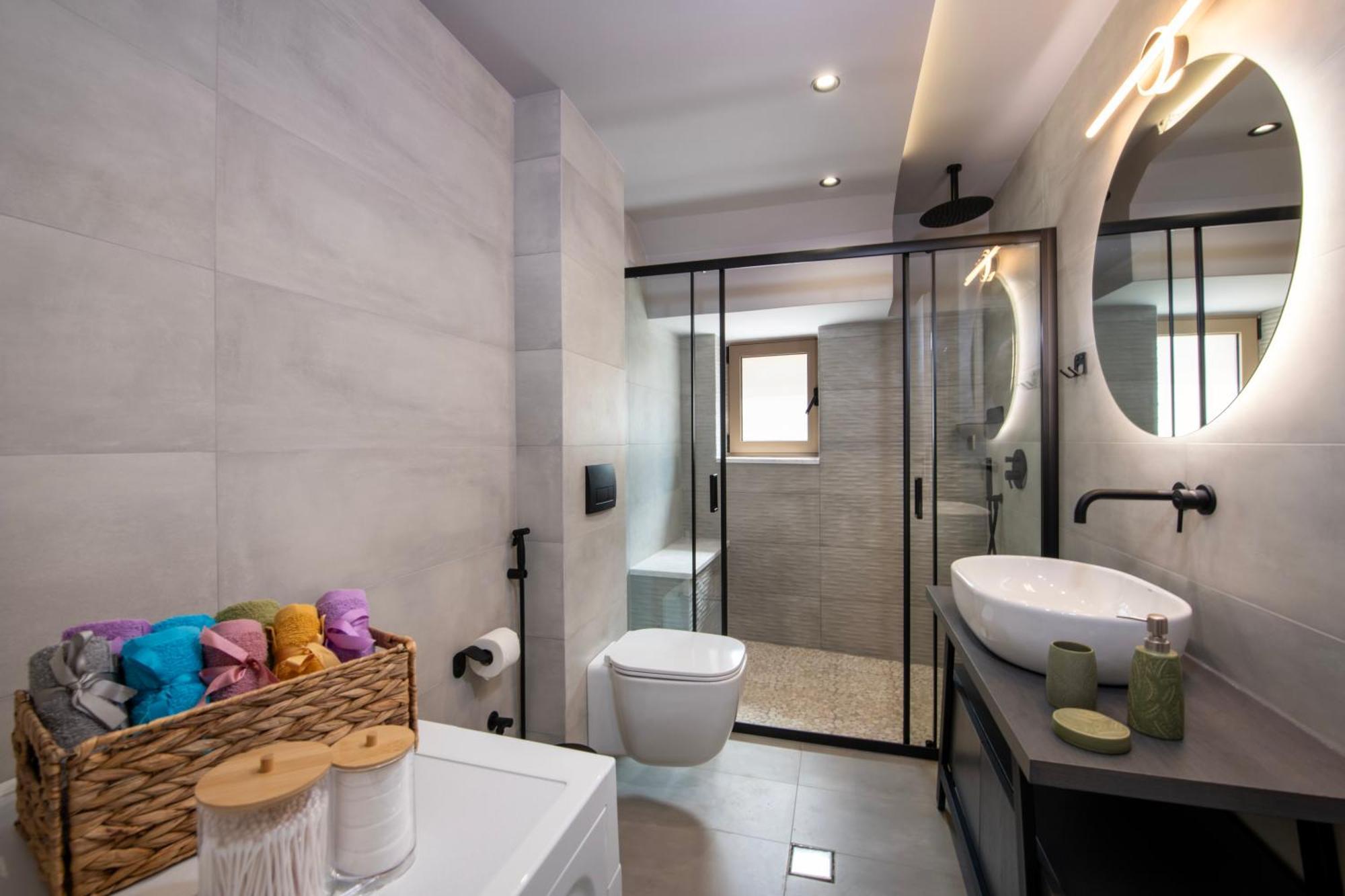 Cozy Rena Luxury Apartment Chania  Luaran gambar